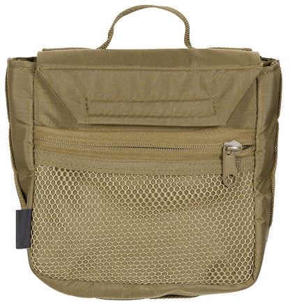 Mehrzwecktasche, "Mission II", Klettsystem