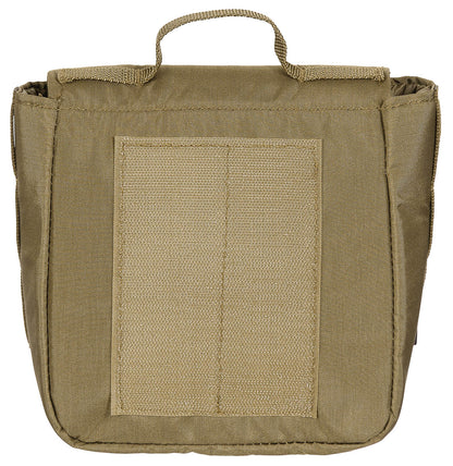 Mehrzwecktasche, "Mission II", Klettsystem