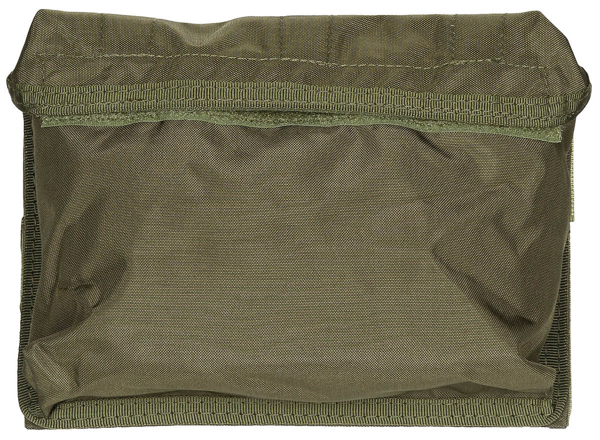 Mehrzwecktasche, "Mission III", Klettsystem