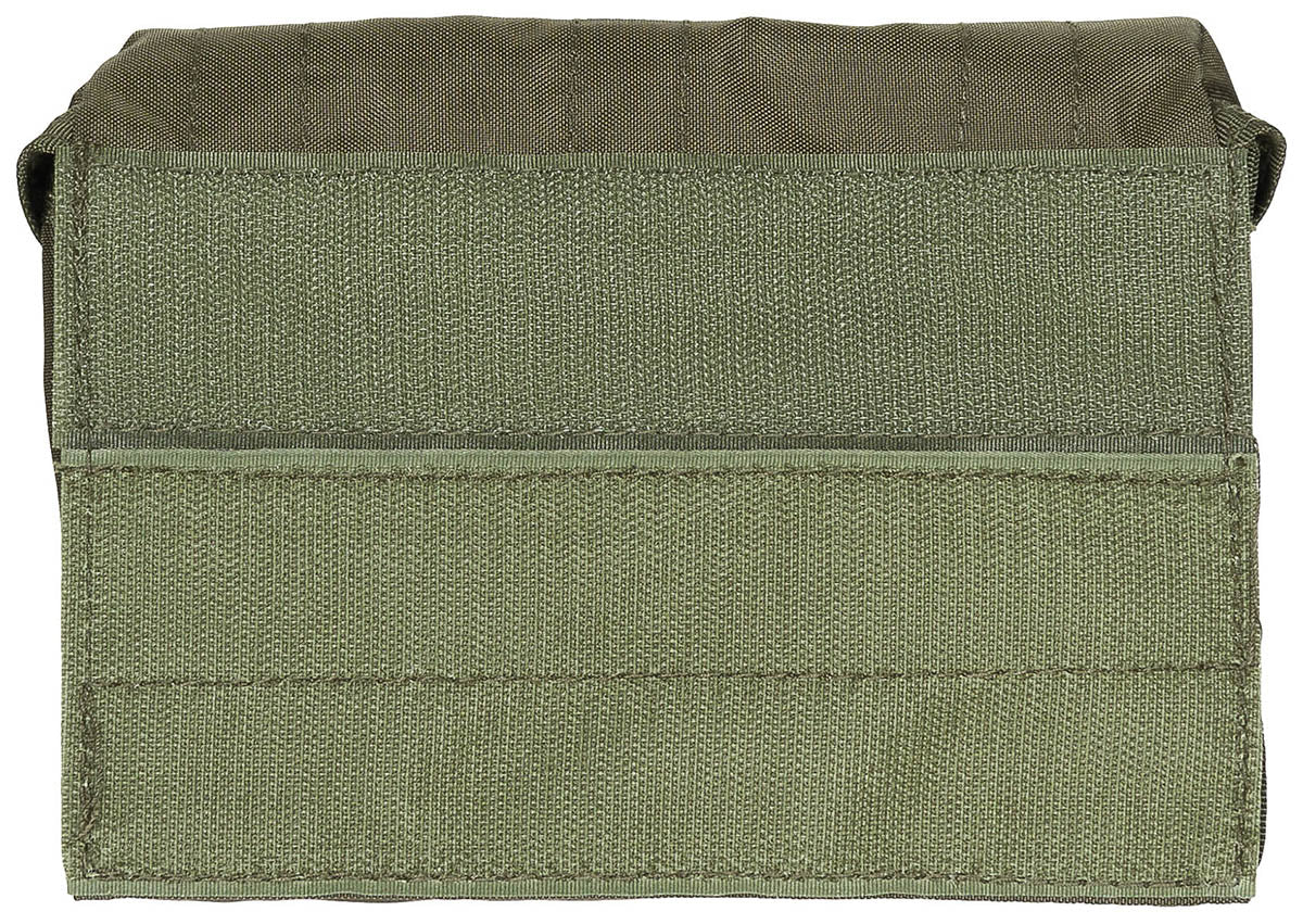 Mehrzwecktasche, "Mission III", Klettsystem