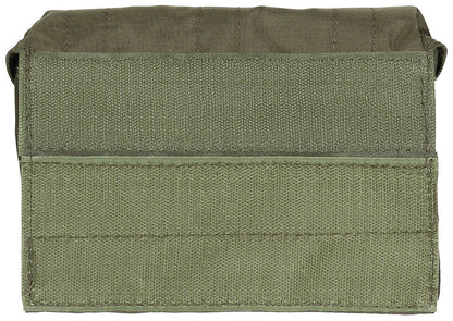 Mehrzwecktasche, "Mission III", Klettsystem