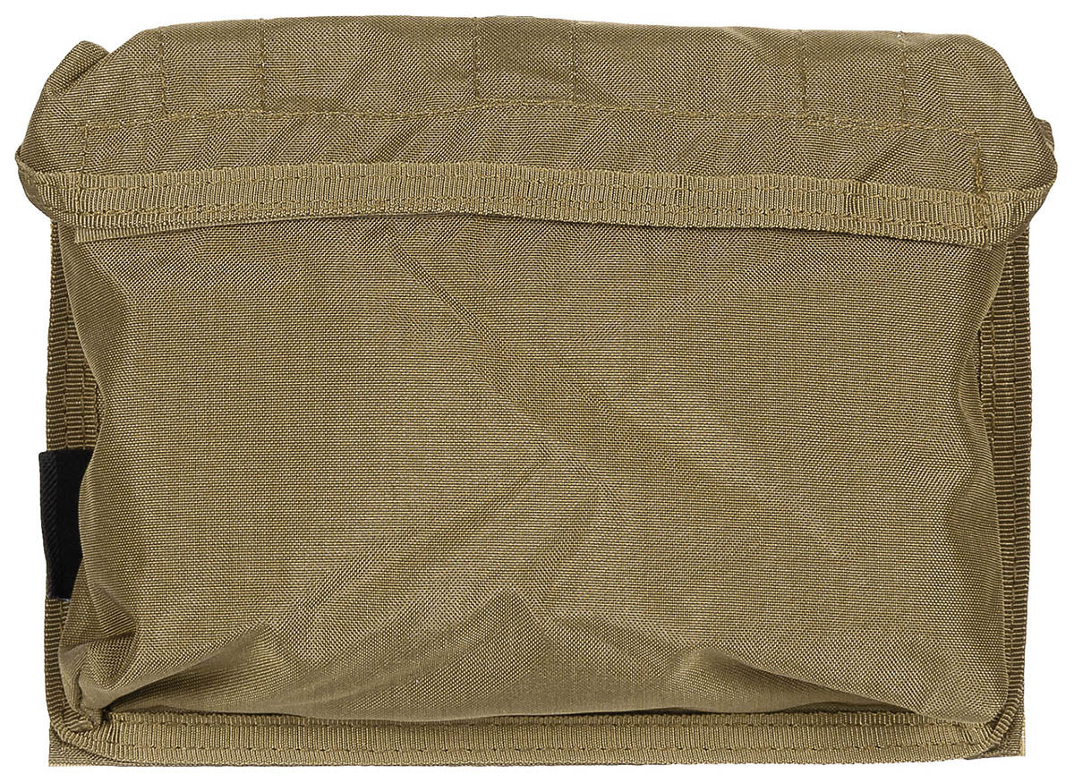 Mehrzwecktasche, "Mission III", Klettsystem