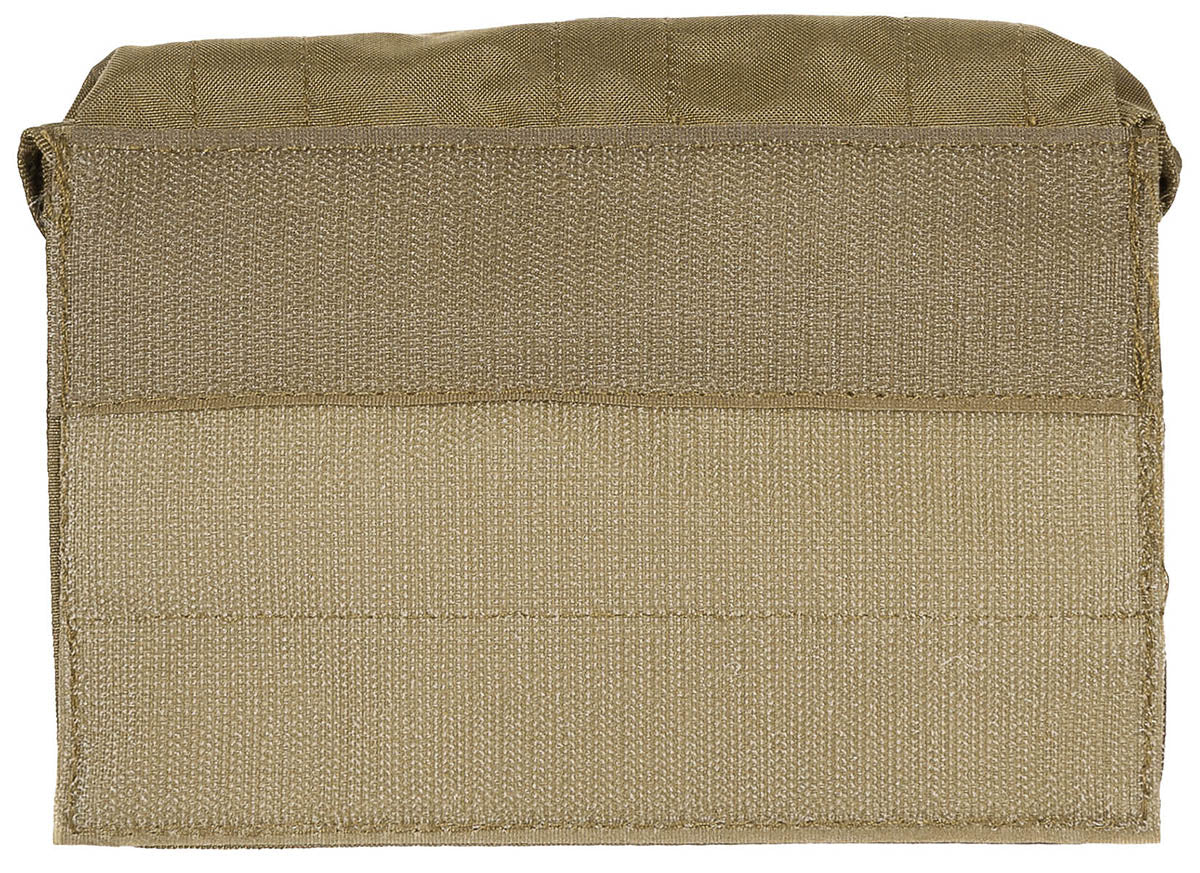 Mehrzwecktasche, "Mission III", Klettsystem