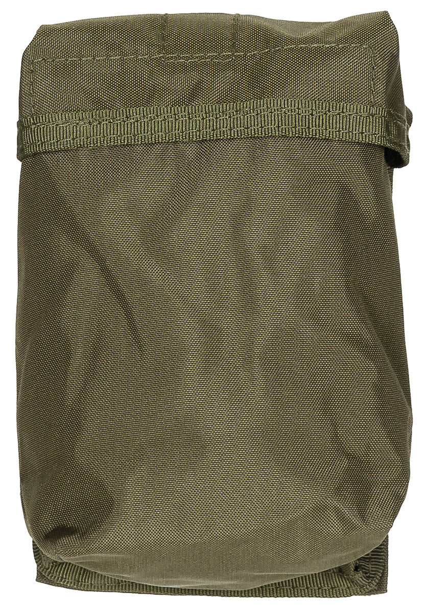 Mehrzwecktasche,"Mission IV", Klettsystem