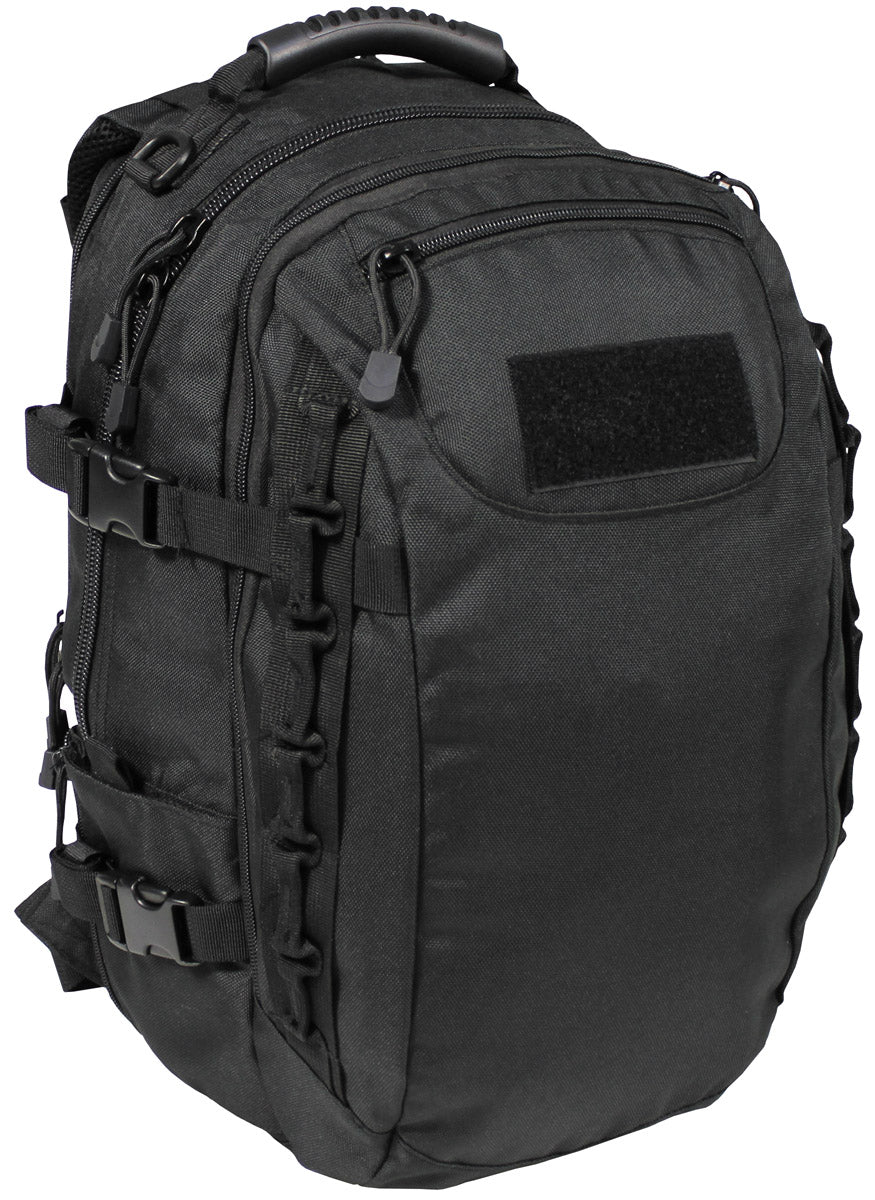 Rucksack, "Aktion"