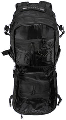 Rucksack, "Aktion"