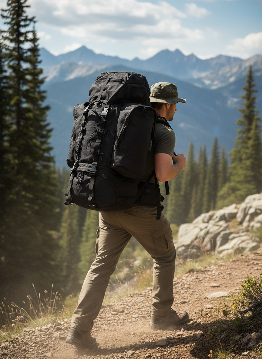 Rucksack, "Alpin 110"