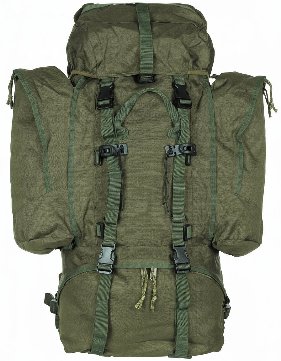 Rucksack, "Alpin 110"