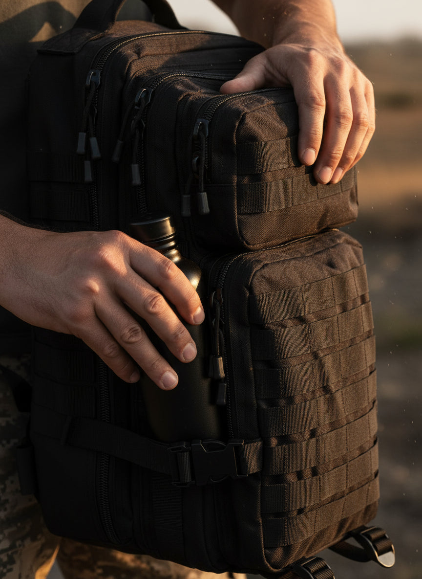 US Rucksack, Assault I, "Basic"
