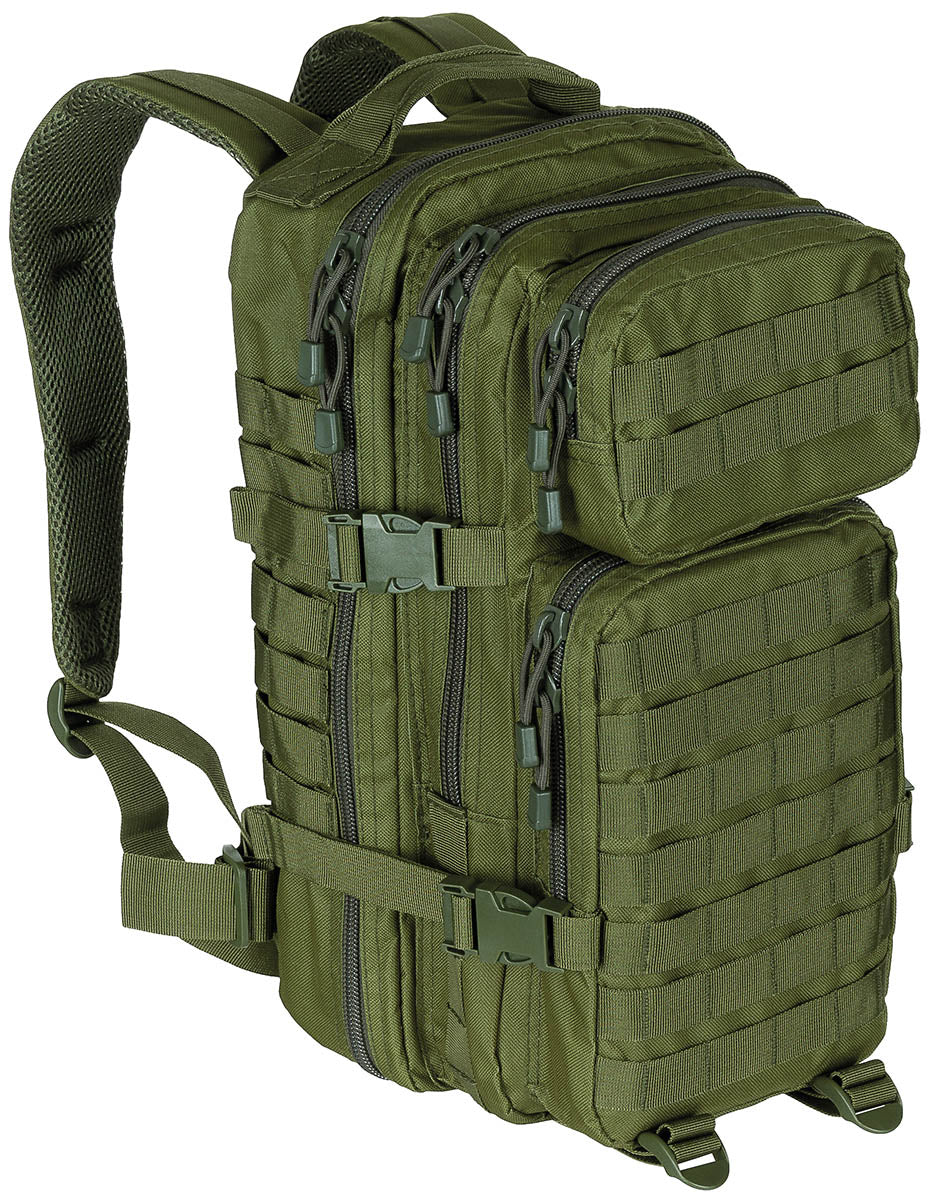 US Rucksack, Assault I, "Basic"