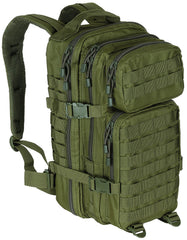 US Rucksack, Assault I, "Basic"