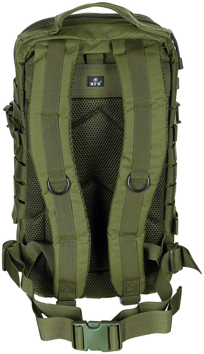 US Rucksack, Assault I, "Basic"