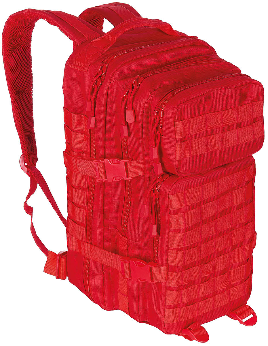 US Rucksack, Assault I, "Basic"