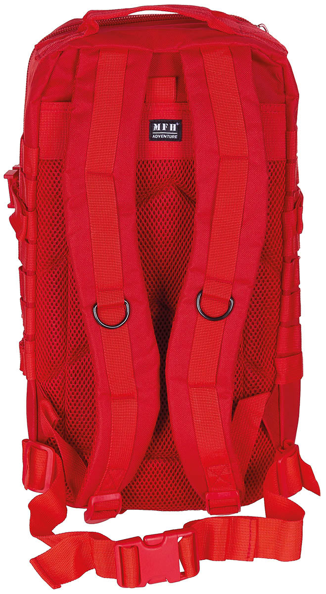 US Rucksack, Assault I, "Basic"