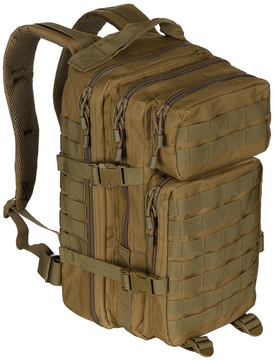 US Rucksack, Assault I, "Basic"