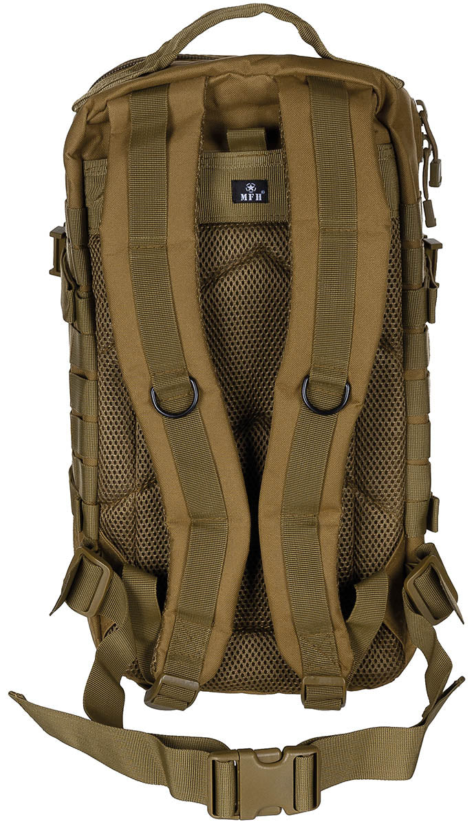 US Rucksack, Assault I, "Basic"