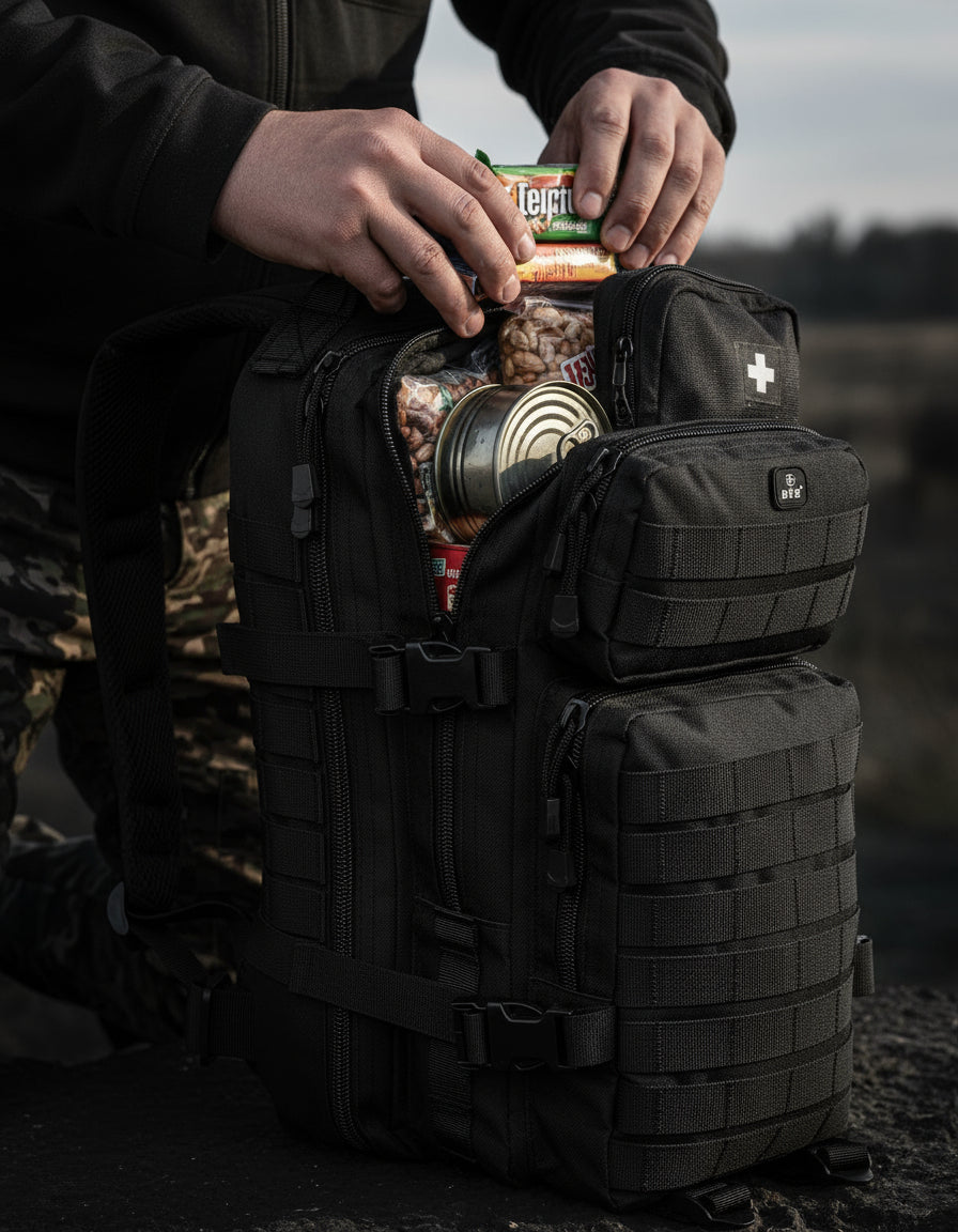 US Rucksack, Assault I