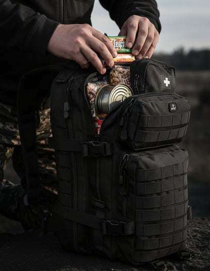 US Rucksack, Assault I