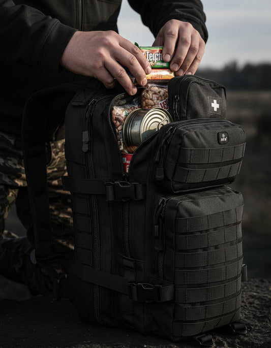 US Rucksack, Assault I