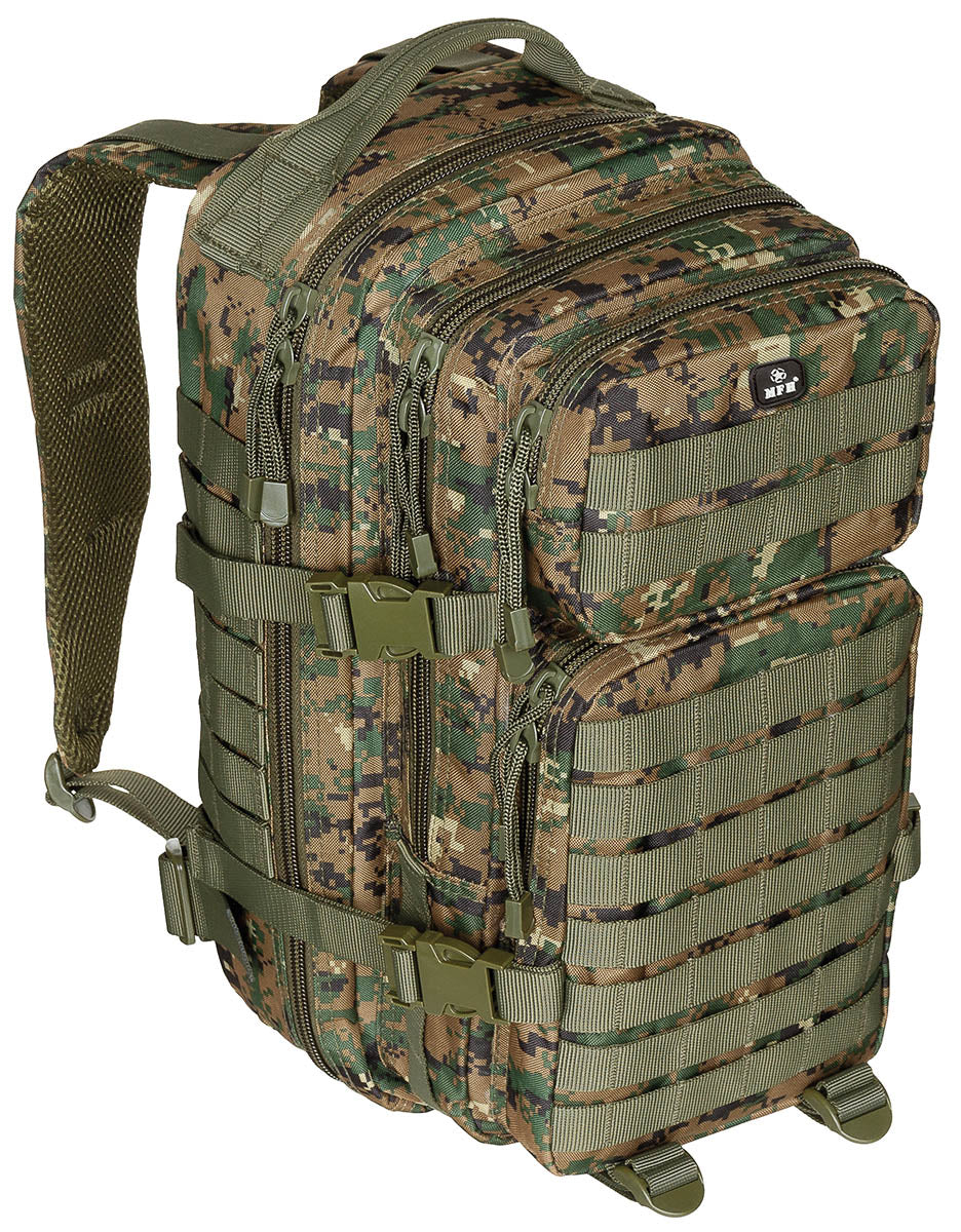 US Rucksack, Assault I