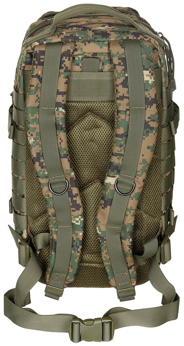 US Rucksack, Assault I