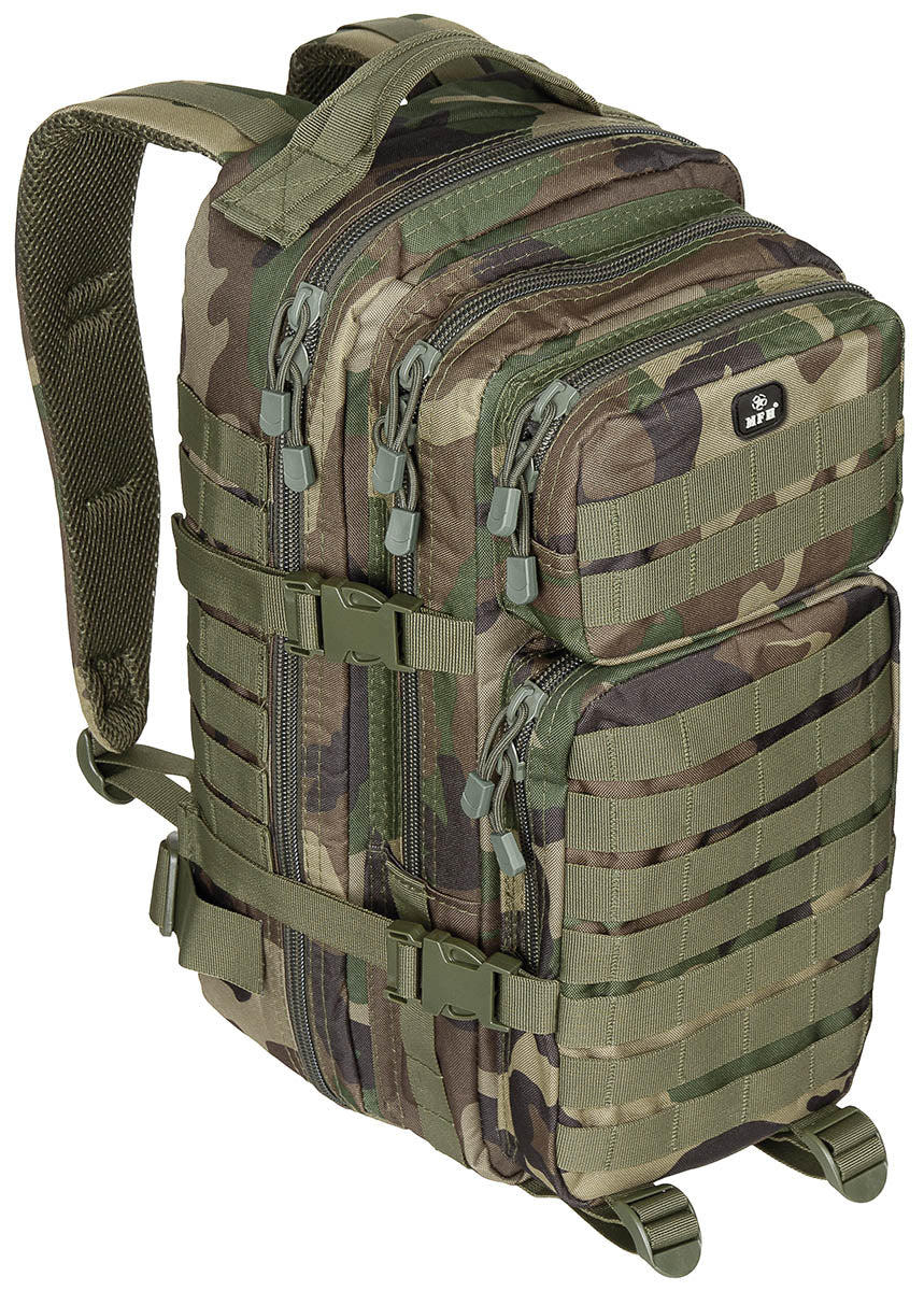US Rucksack, Assault I