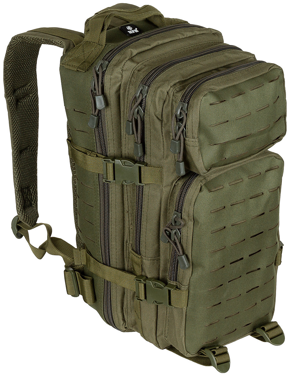 US Rucksack, Assault I, "Laser"