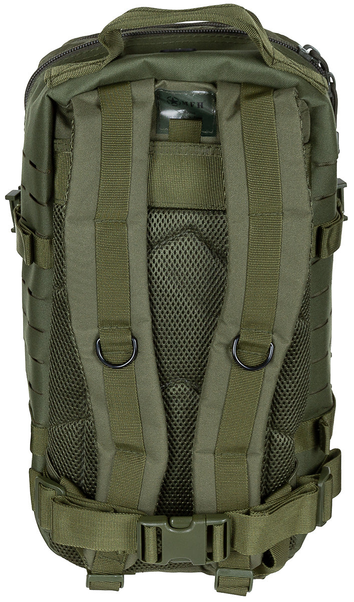 US Rucksack, Assault I, "Laser"