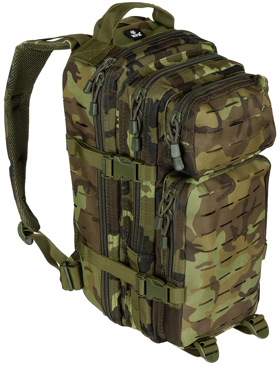 US Rucksack, Assault I, "Laser"