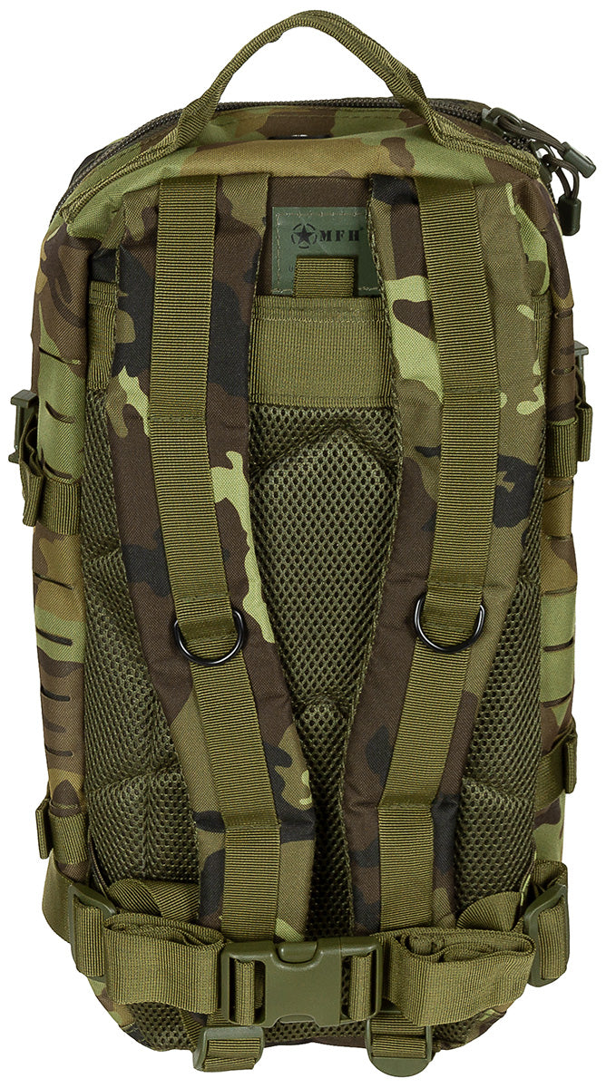 US Rucksack, Assault I, "Laser"