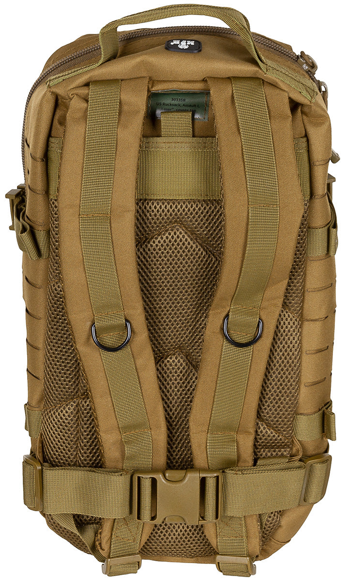 US Rucksack, Assault I, "Laser"