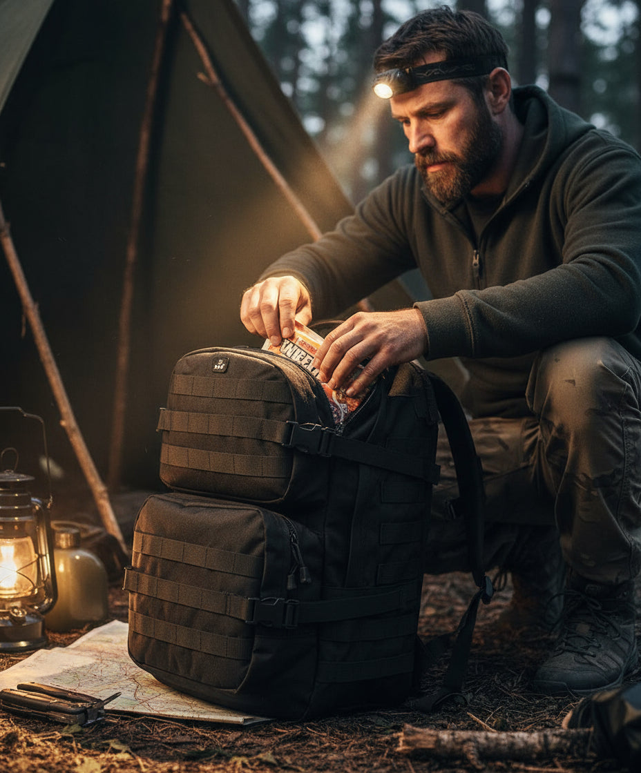 US Rucksack, Assault II