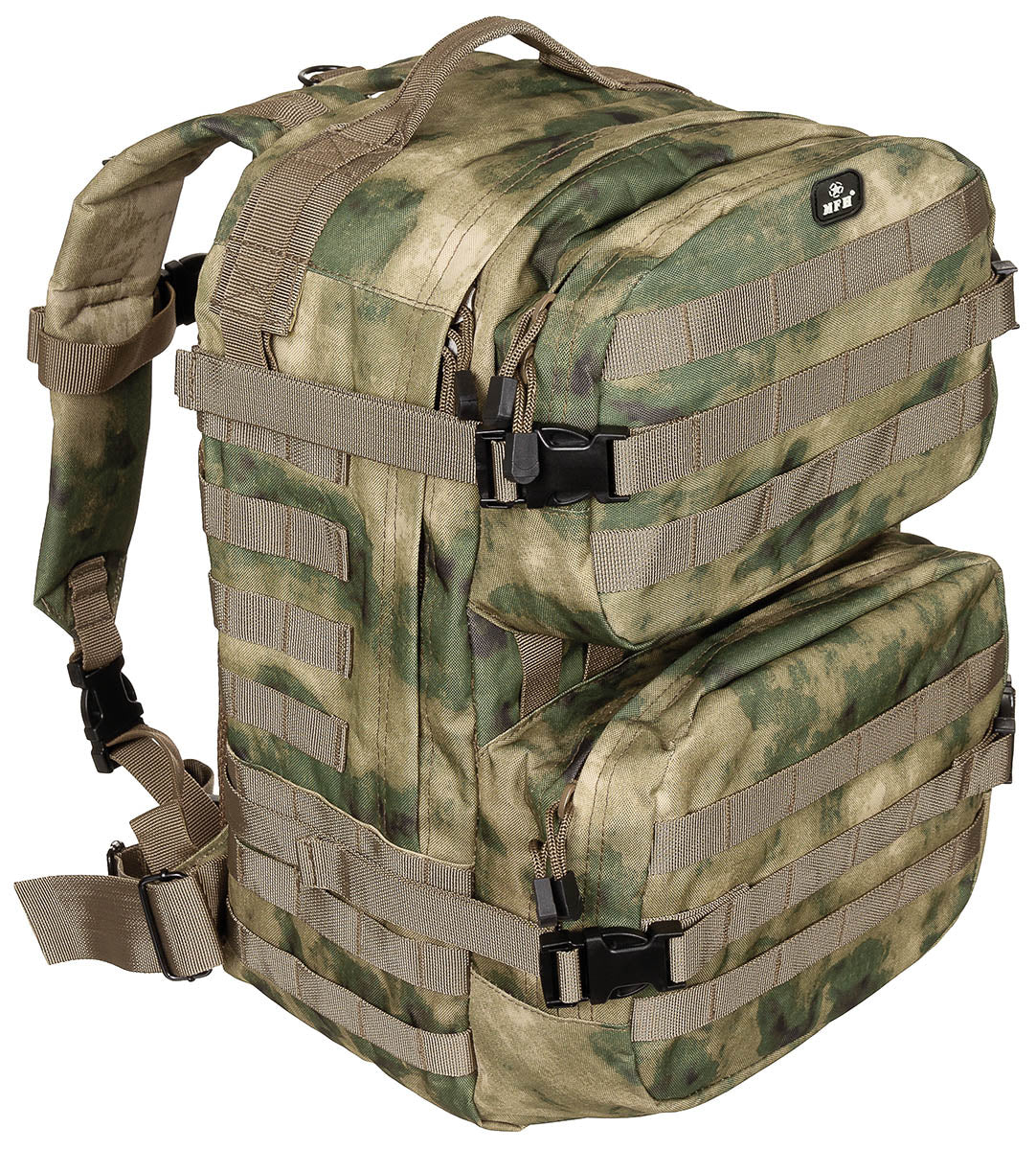 US Rucksack, Assault II