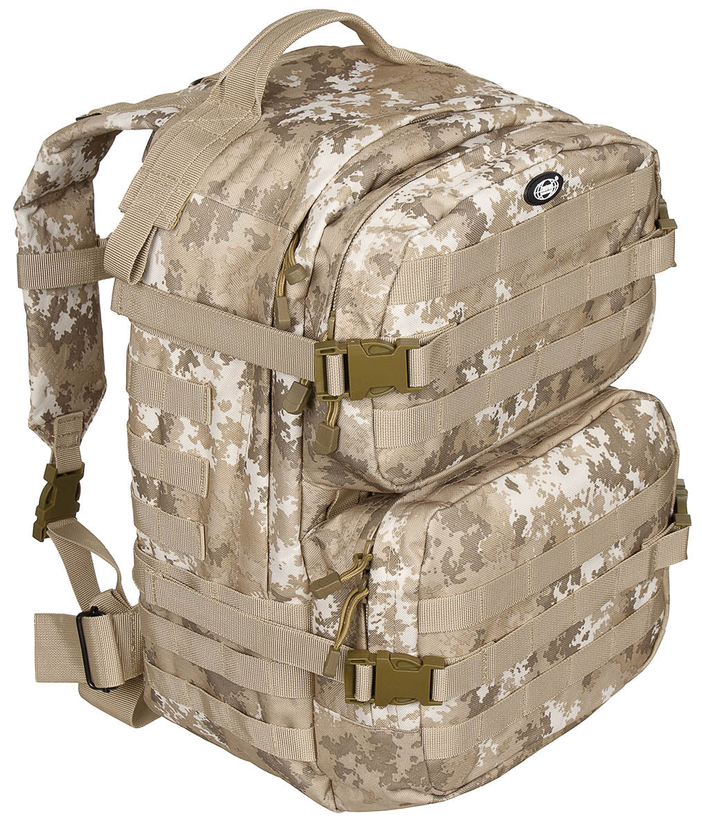 US Rucksack, Assault II