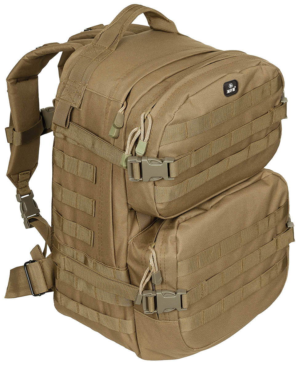 US Rucksack, Assault II