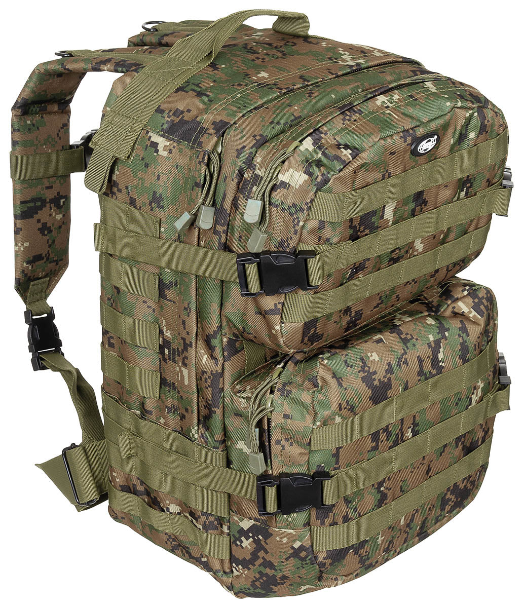 US Rucksack, Assault II