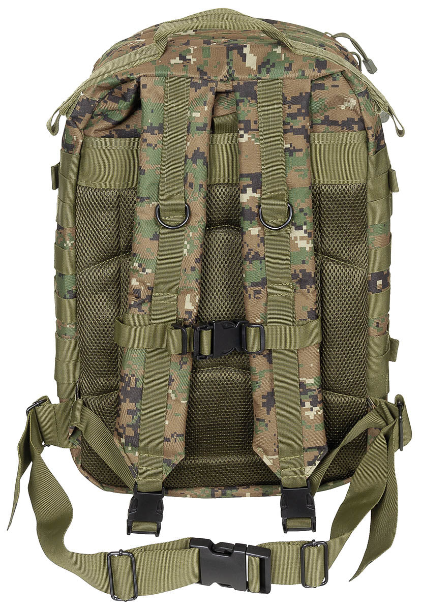 US Rucksack, Assault II