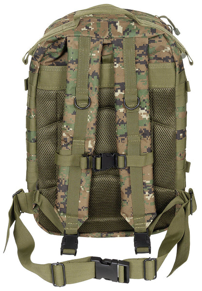 US Rucksack, Assault II