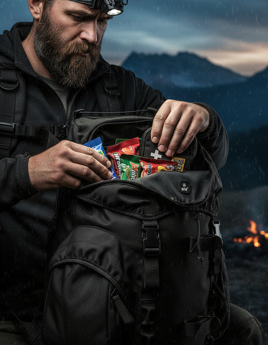 Rucksack, "Recon II"