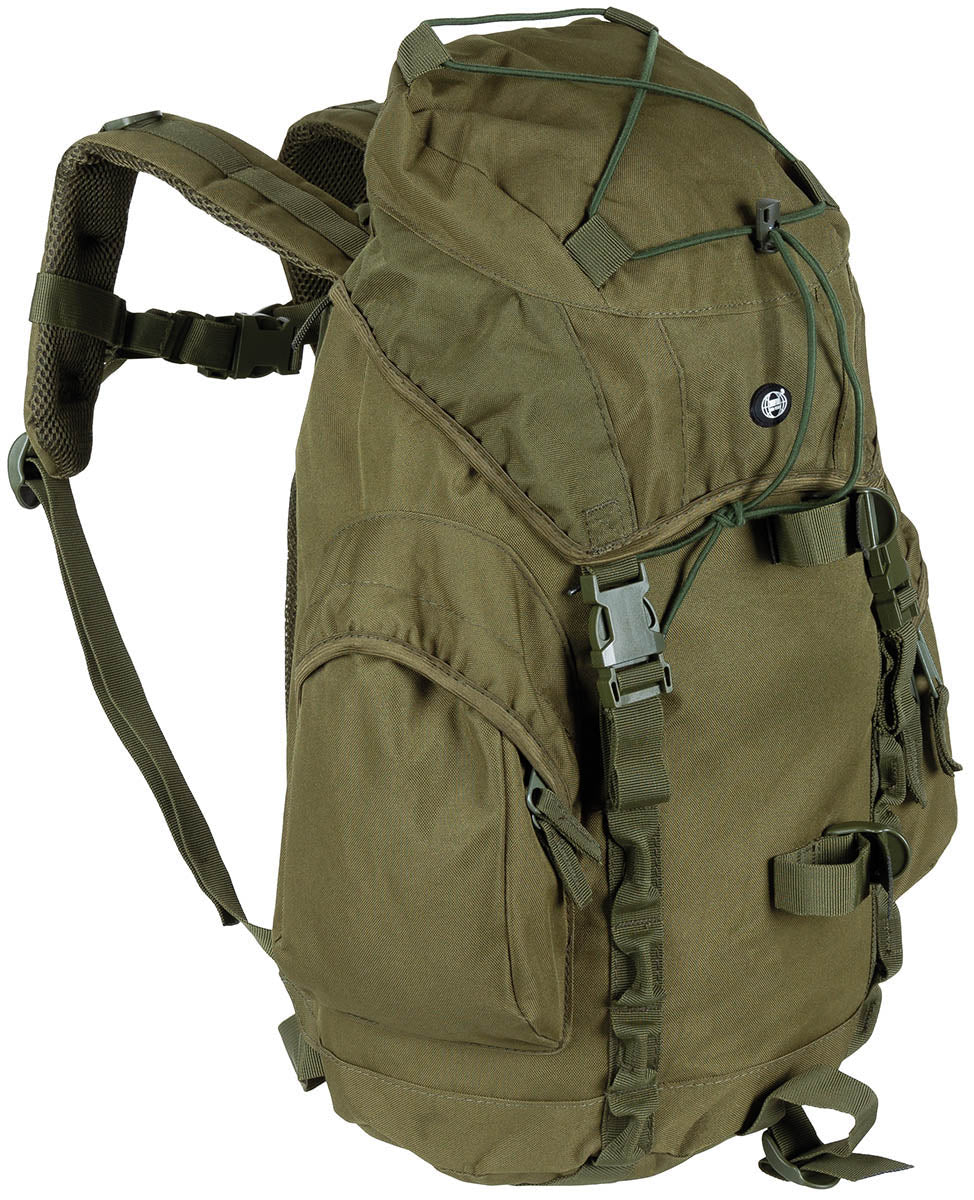 Rucksack "Recon II" Rucksäcke MFH Standard Oliv 