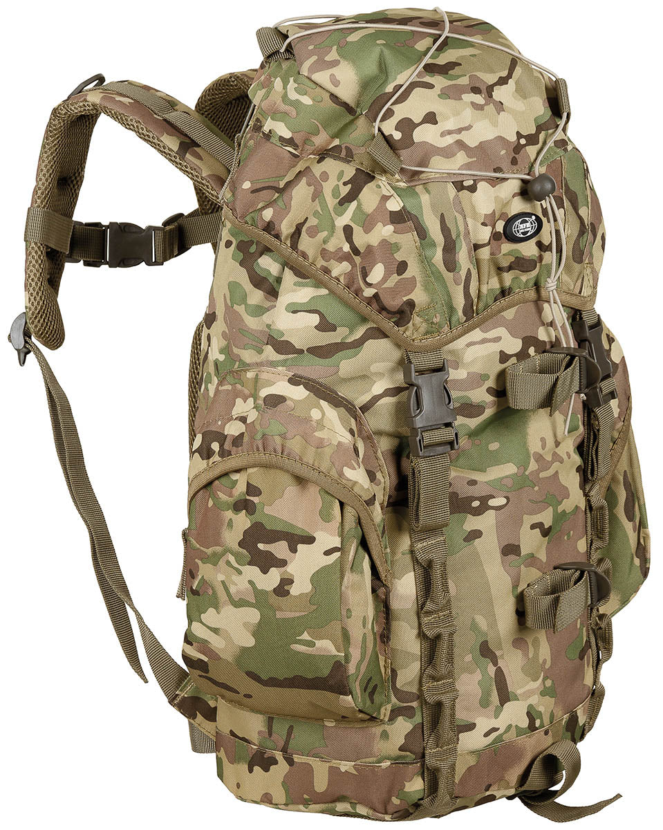 Rucksack "Recon II" Rucksäcke MFH Standard Operation Camo 