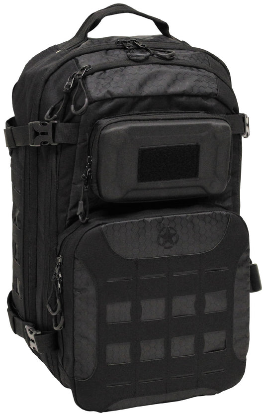 Rucksack, "Operation I"