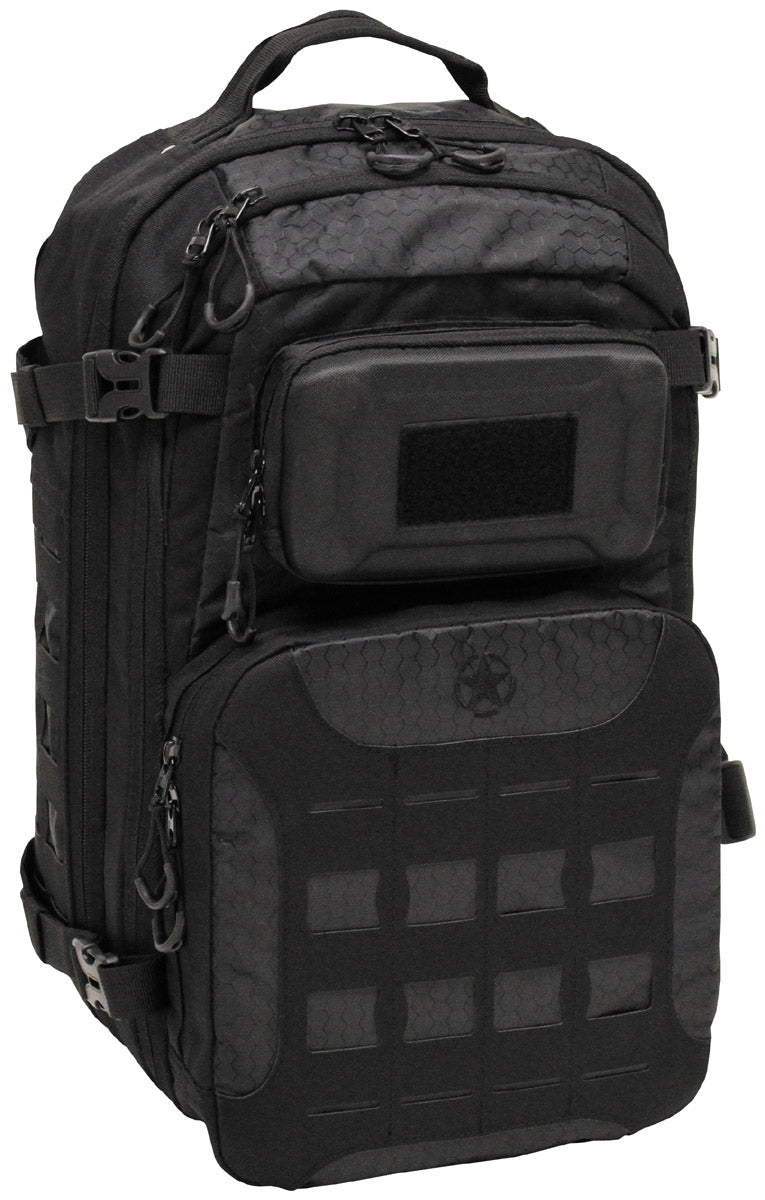 Rucksack, "Operation I"