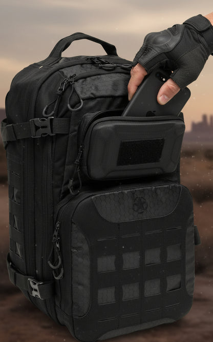 Rucksack, "Operation I"