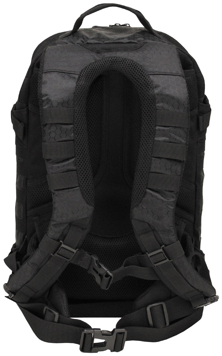 Rucksack, "Operation I"