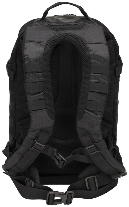Rucksack, "Operation I"