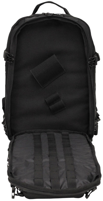 Rucksack, "Operation I"