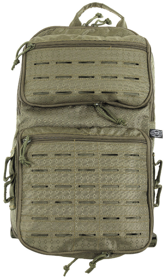 Rucksack, "Compress"