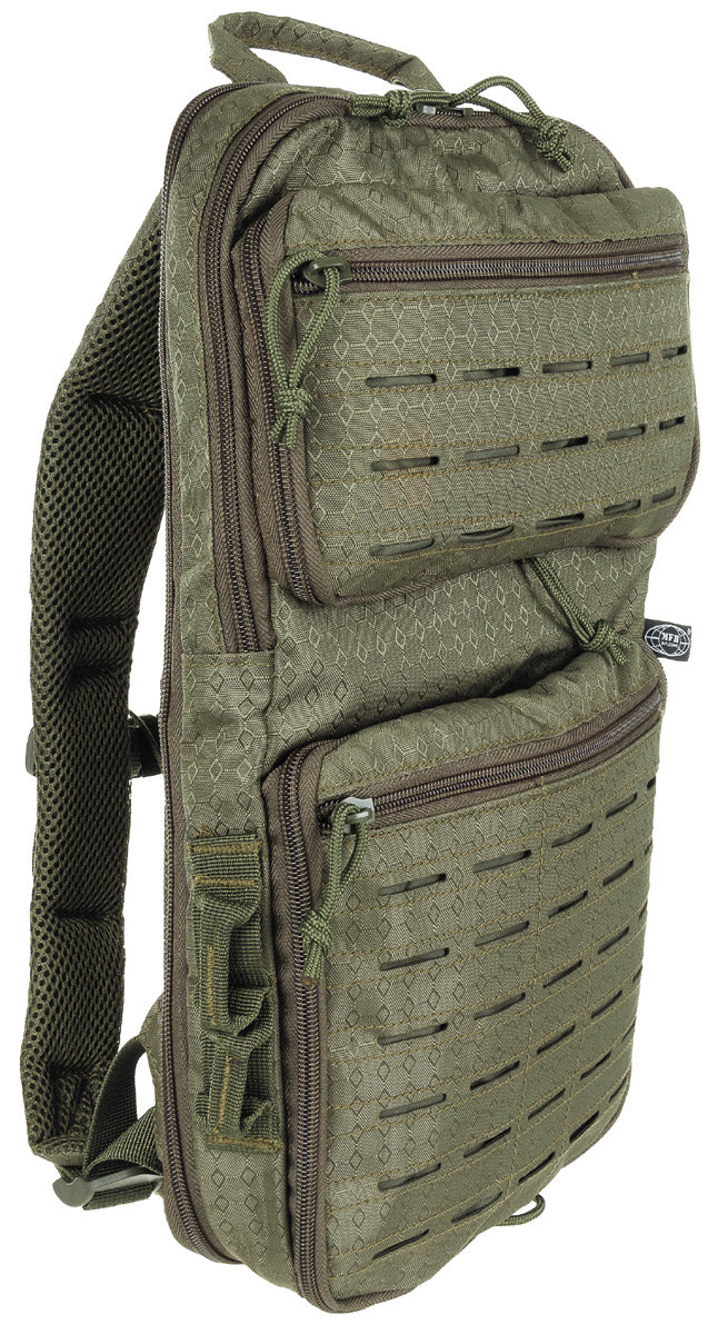 Rucksack, "Compress"