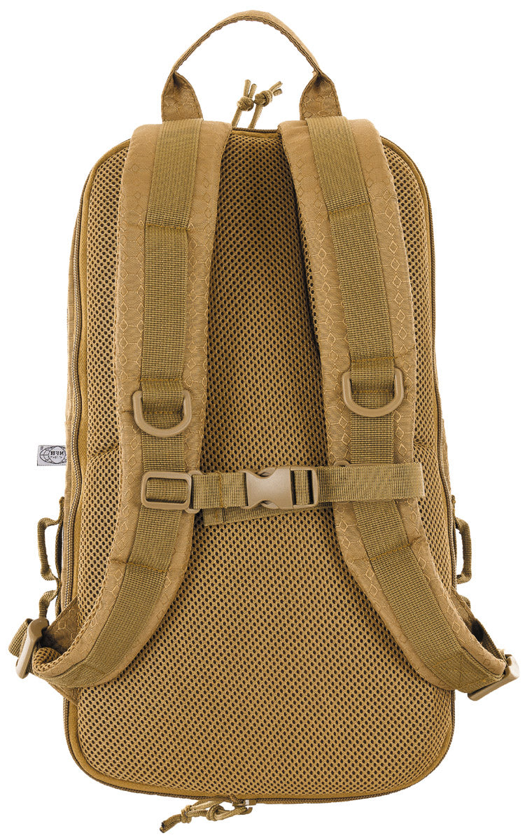 Rucksack, "Compress"